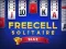 Játék Freecell Solitaire Kék online