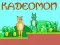 Játék Kadeomon online