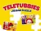 Játék Teletubbies puzzle online