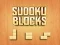 Játék Sudoku Blokkok online