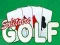 Játék Solitaire Golf online