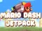 Játék Mario Dash JetPack online