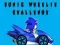 Játék Sonic Wheelie Kihívás online