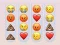 Játék Emoji Rendező Mester online