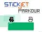 Játék StickJet Parkour online