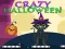 Játék Őrült Halloween online