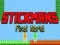 Játék Stickman pixelvilága online