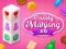 Játék Candy Mahjong 3D online