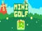 Játék Pixel mini golf online