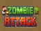 Játék Zombi támadás online
