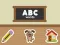 Játék ABC szavak online