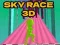 Játék Égi Verseny 3D online