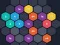 Játék Hexa 2048 Puzzle Blokk Összevonás online