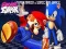 Játék Super Mario és Sonic FNF Tánc online
