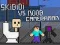 Játék Skibidi vs Noob és Kameraman online