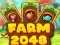 Játék Farm 2048 online