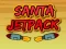 Játék Mikulás Jetpackkel online