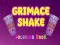 Játék Grimace Shake Színezőkönyv online