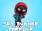 Játék Sky Runner Parkour online