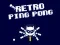 Játék Retro Ping-Pong online
