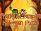 Játék Franky és a vámpír Halloween puzzle online