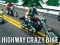 Játék Őrült Motor az Autópályán online