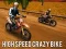Játék Magas Sebességű Őrült Motorkerékpár online