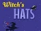 Játék Boszorkány kalapjai online