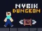 Játék Nubik Dungeon online