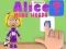 Játék Alice Világa: Szavak Készítése online