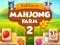 Játék Solitaire Mahjong Farm 2 online