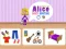 Játék Alice Mindennapi Rutinájának Világa online