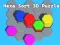 Játék Hexa Rendezés 3D Puzzle online