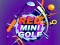Játék Piros Mini Golf online