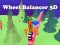 Játék Kerékbalancírozó 3D online Játék Kerékbalancírozó 3D online
