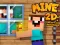 Játék Mine 2D Túlélés Herobrine online