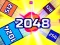 Játék Végtelen Kockák 2048 online