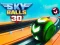 Játék Égi Golflabdák 3D online