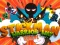Játék Stickman Harcos Útja online