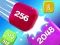 Játék Lánc Kocka 2048 3D Összevonó Játék online