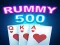 Játék Rummy 500 kártyajáték online