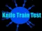 Játék Kés vonat teszt online