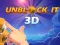 Játék Oldd fel 3D online