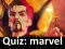 Játék Kvíz: Marvel online
