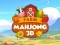 Játék Farm Mahjong 3D online