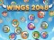 Játék Wings 2048 online