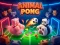 Játék Animal Paws Pong online