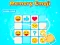 Játék Memória Emoji online