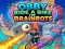 Játék Obby Ride a Bike For Brainrots online