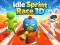Játék Idle Sprint Race 3D online